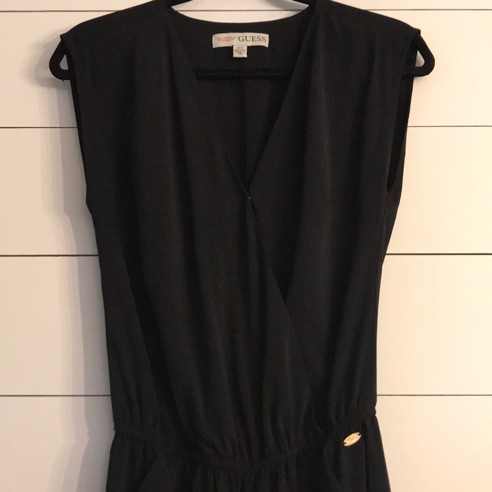 One piece jumpsuit